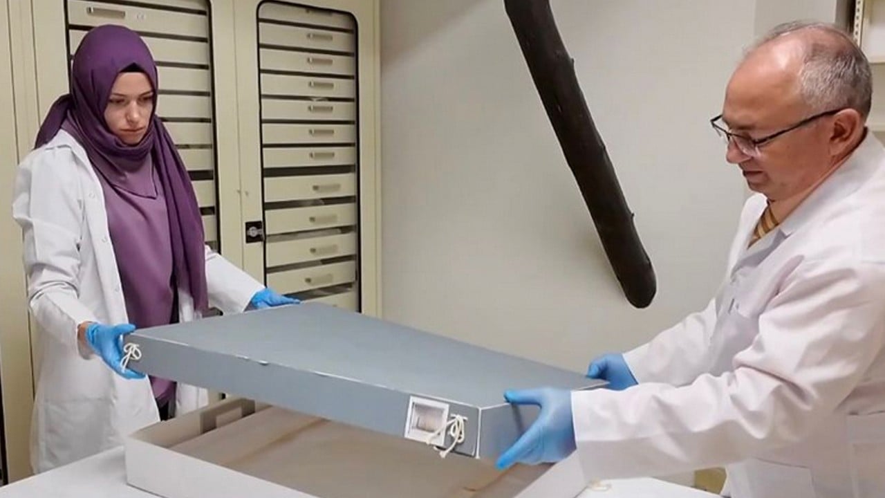 Ersoy: Atatürk Evi hem tarihimize hem de ortak kültürel mirasımıza ışık tutacak... TİKA tarafından yürütülen proje