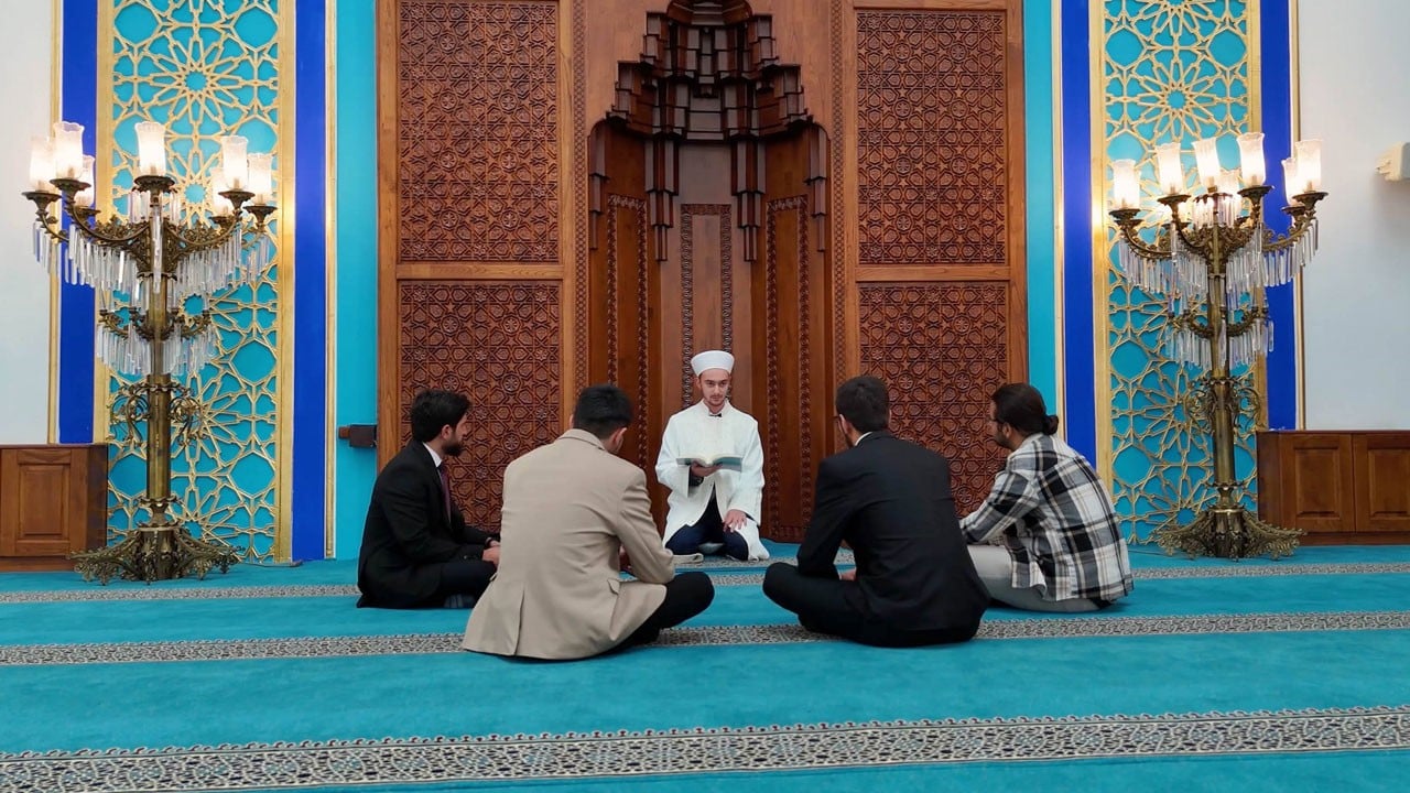 Erzincan Dini İhtisas Merkezi’nde geleceğin din görevlileri yetişiyor