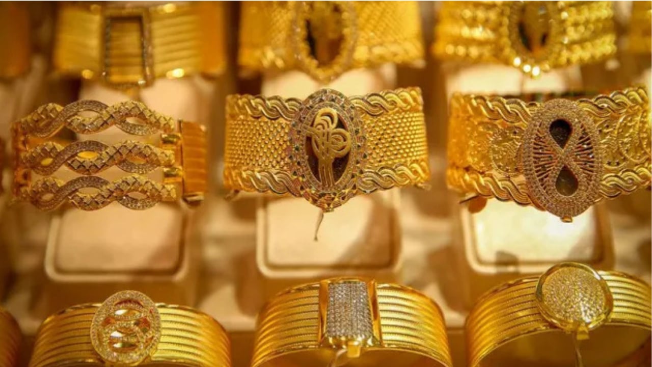 Erzurum'da 3 kilogram kaçak külçe altın ele geçirildi