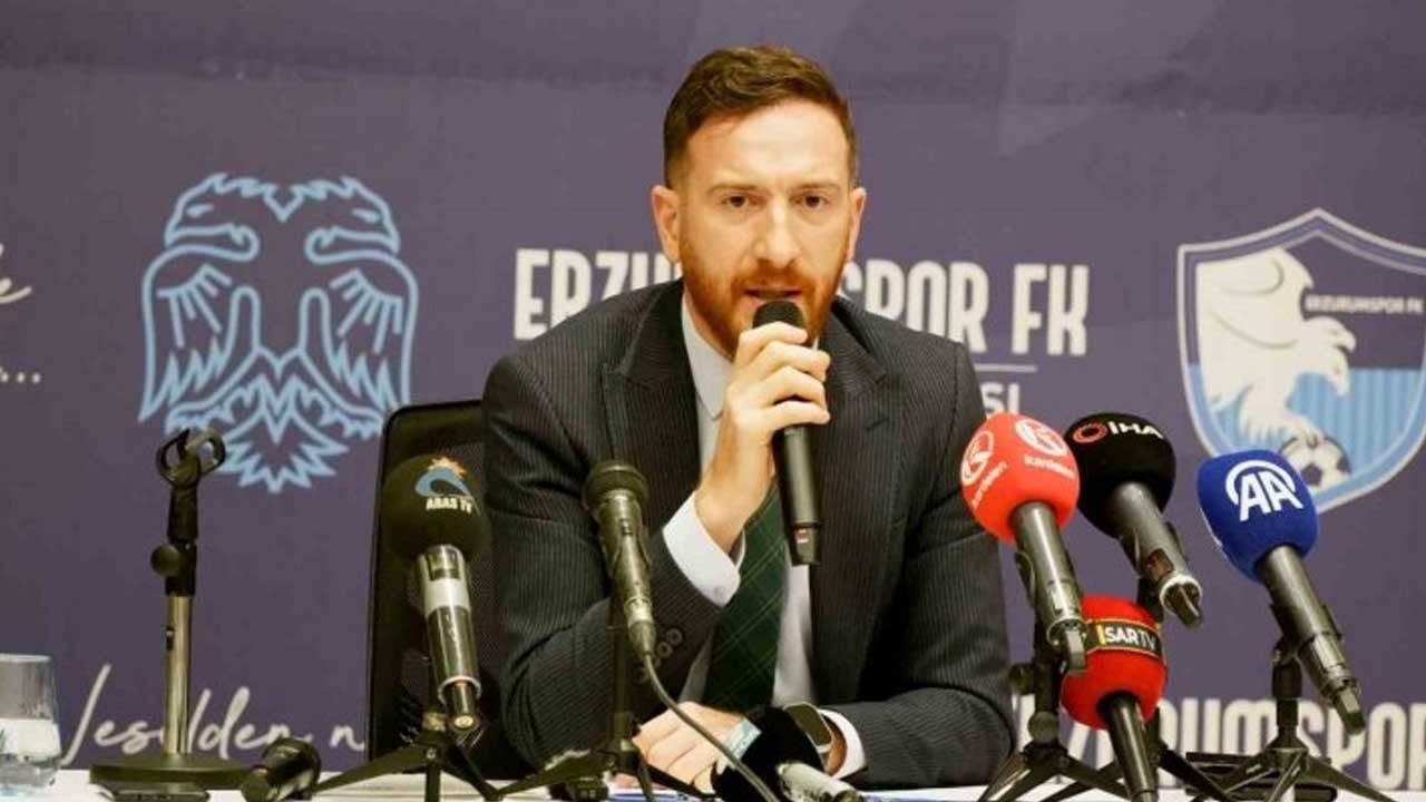 Erzurumspor FK, Süper Lig'de kalıcı olmayı planlıyor