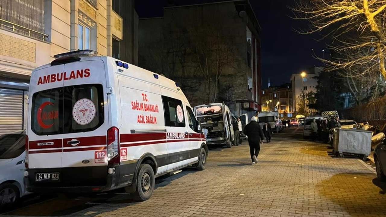 Esenyurt'taki parkta çatışma çıktı: Ölü ve yaralılar var