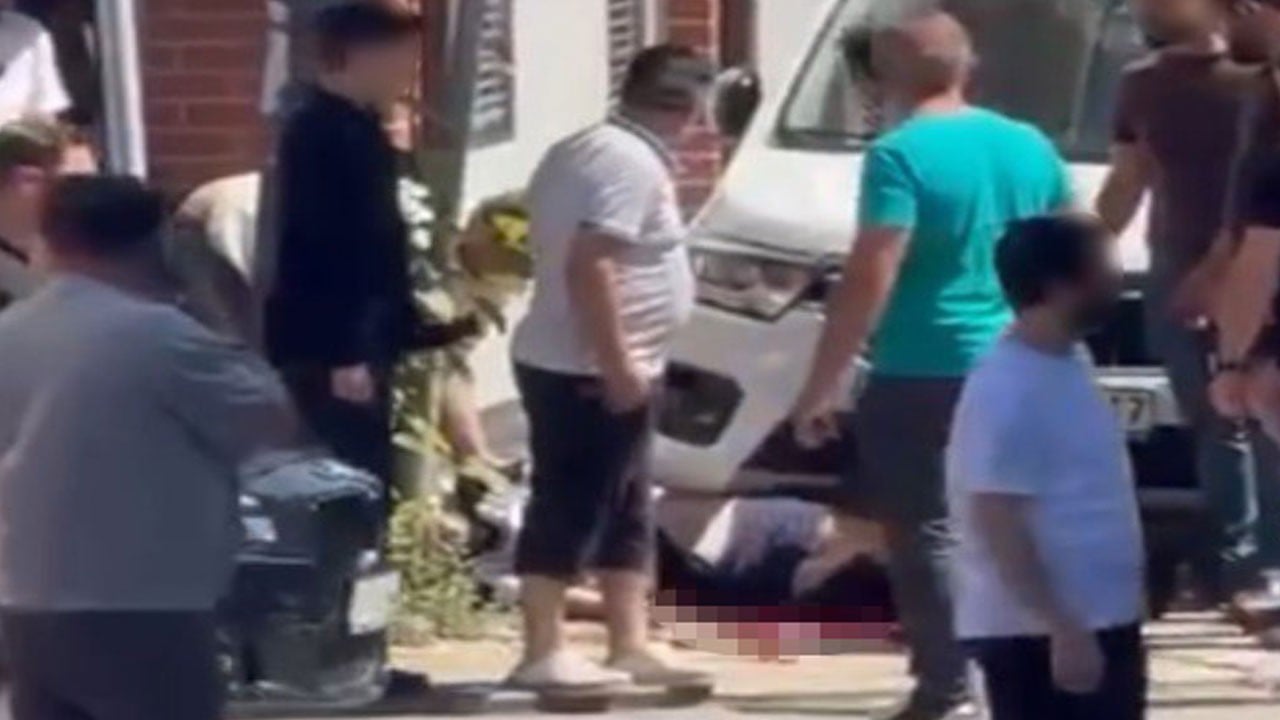 ‘Eşimi rahatsız ettin’ dedi kurşun yağdırdı! Kemerini çıkarıp ölmesin diye turnike yaptı!