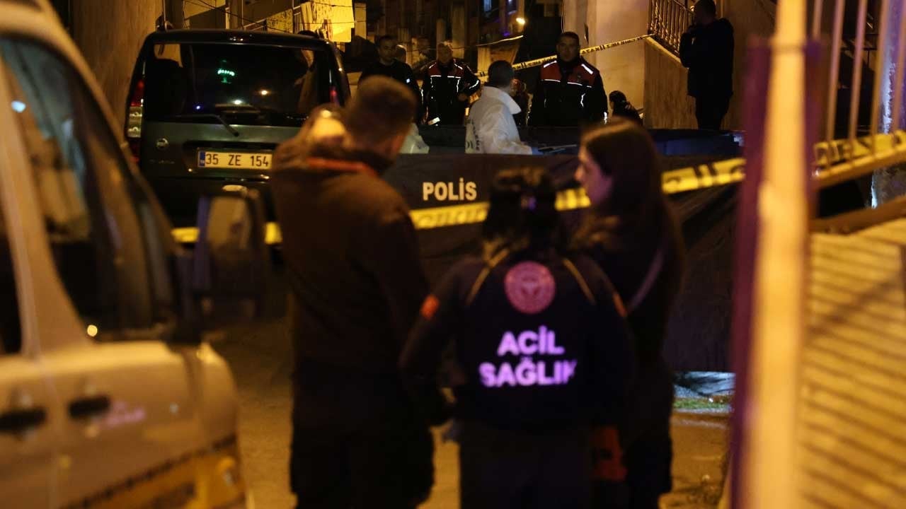 Eski eşini öldürüp, intihar etti