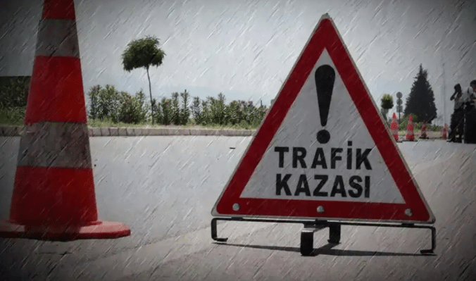 Eskişehir-Ankara yolunda feci kaza