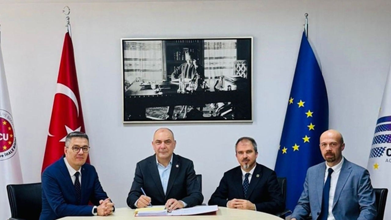 Eskişehir sanayisine AB desteği!