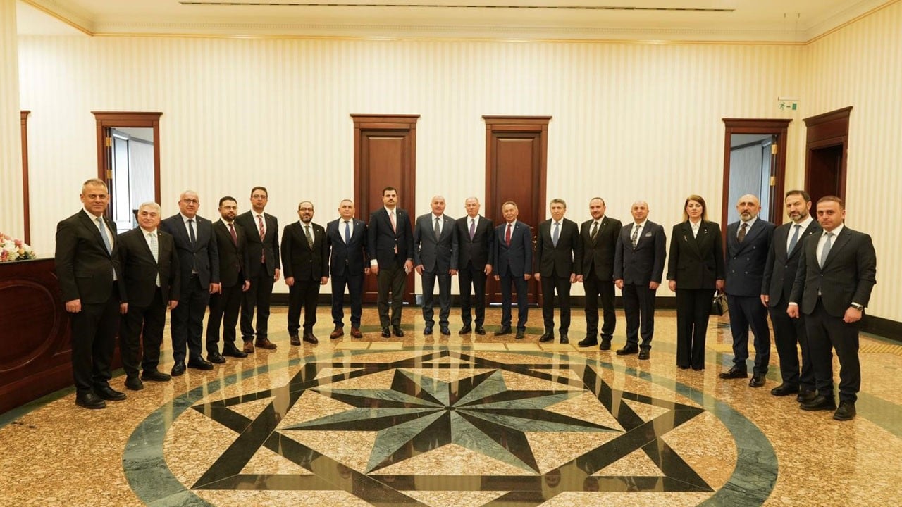 ETSO’dan Ankara çıkarması! 2. OSB ve 6. Bölge teşvikleri masada