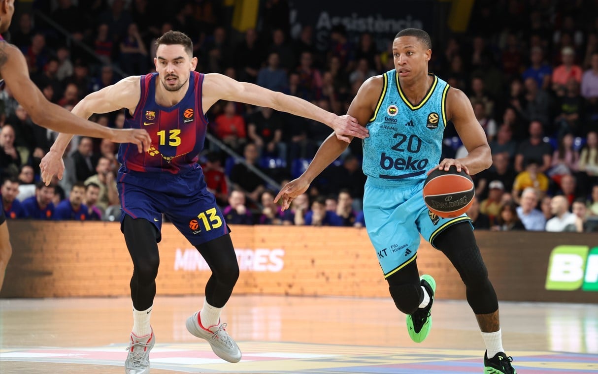 EuroLeague’de 28. haftanın perdesi açılıyor