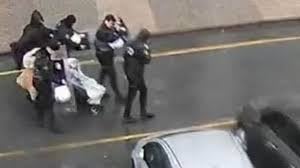 Evde 4 saat kilitli kalan Gökçe bebek kurtarıldı!