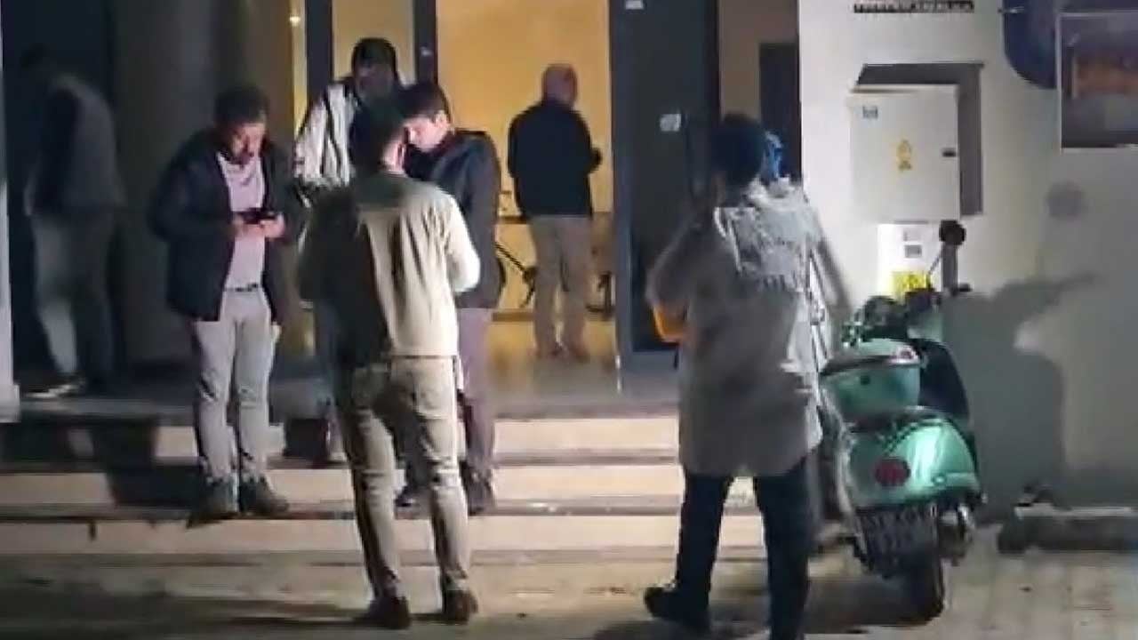 Evine gelen eski çalışan tarafından katledildi
