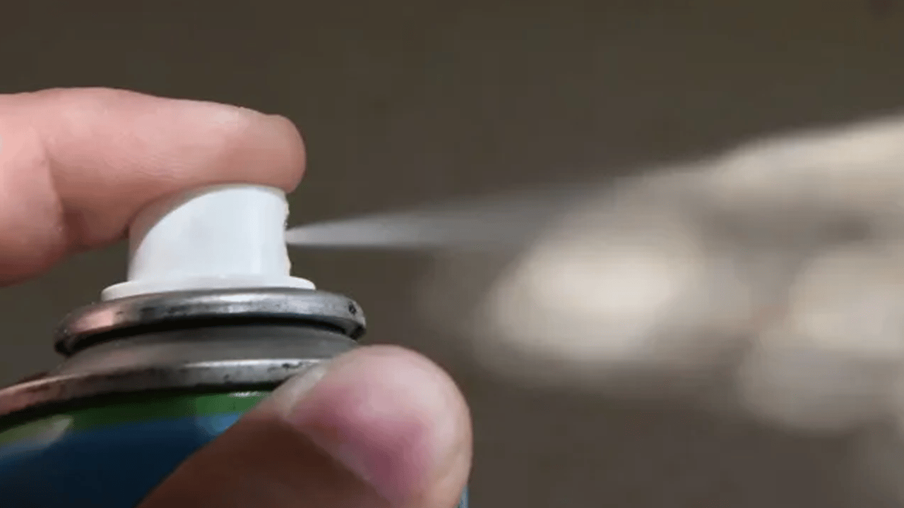 Evinizdeki Görünmez Tehlike! Oda spreyleri ciğerleri söndürüyor