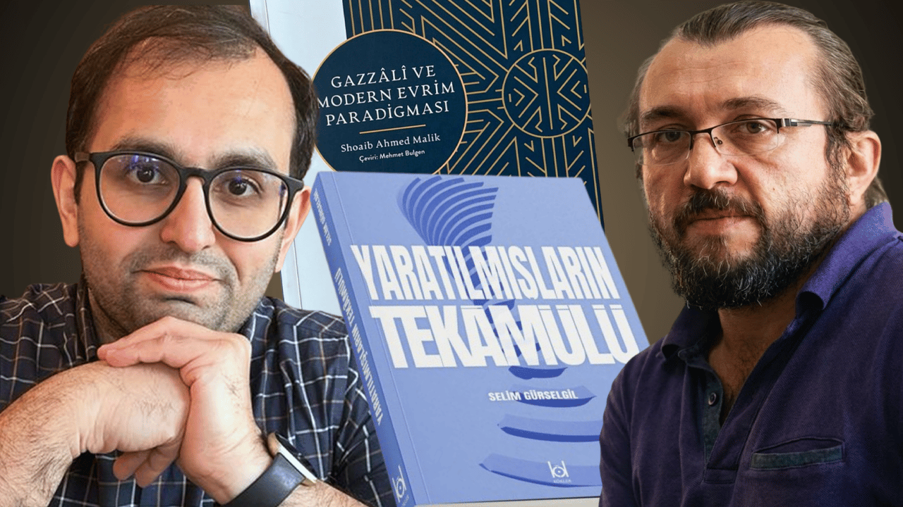 Evrim ve İslam Tartışmasına İki Farklı Bakış: Shoaib Ahmed Malik ve Selim Gürselgil