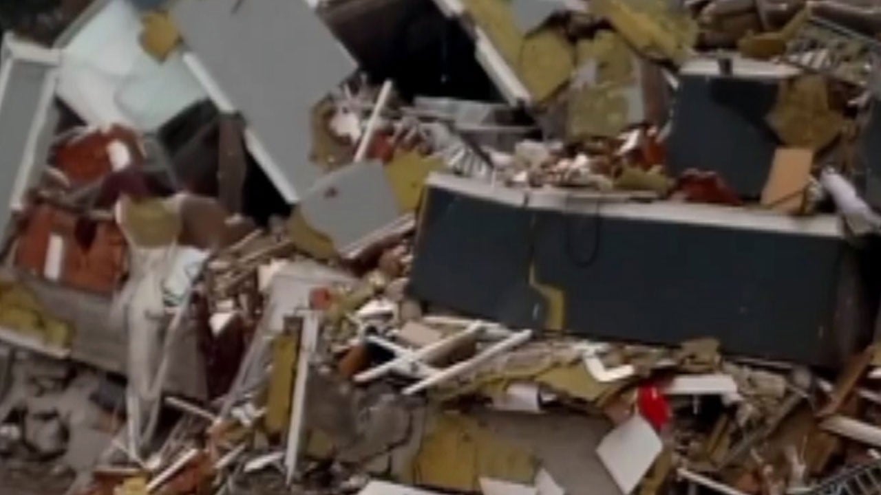 Ezgi Apartmanı davasında yeni gelişme! 250 gündür aranan sanık yakalandı