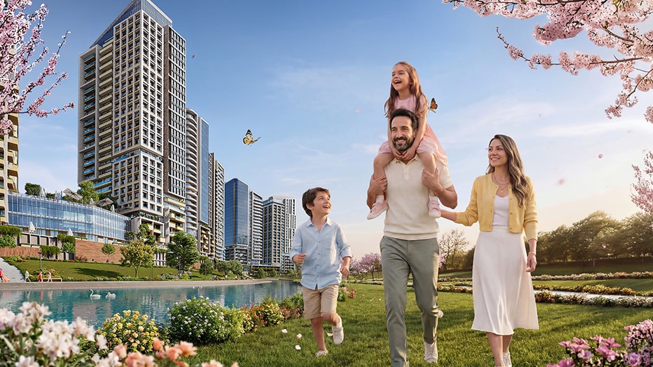 Faizsiz 36 ay vade! Maslak’ta ev sahibi olmanın yeni yolu!