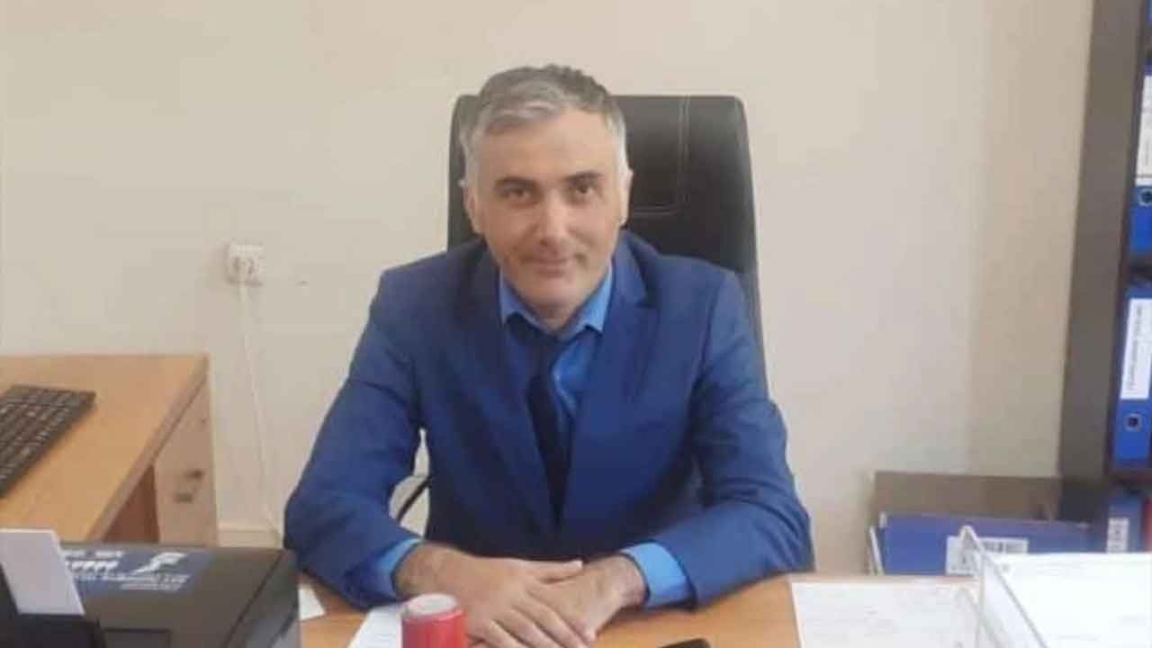 Fatsa'da eğitim camiasını yasan boğan kaza! Müdür yardımcısı balkon faciasında can verdi!