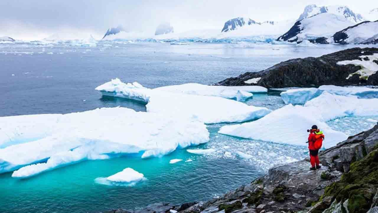 Fatura derdi yok, şehir gürültüsü yok: Antarktika’ya personel aranıyor