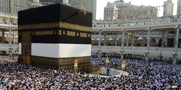 Fedakar Kızmaz yazdı! Hac bir insanı böyle değiştirir: Dedem(*)