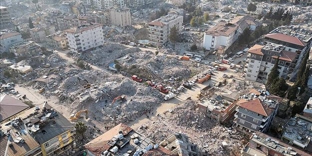 Felaket Karşısında Devlet Aklı, Deprem Karşısında Siyaset Cambazları