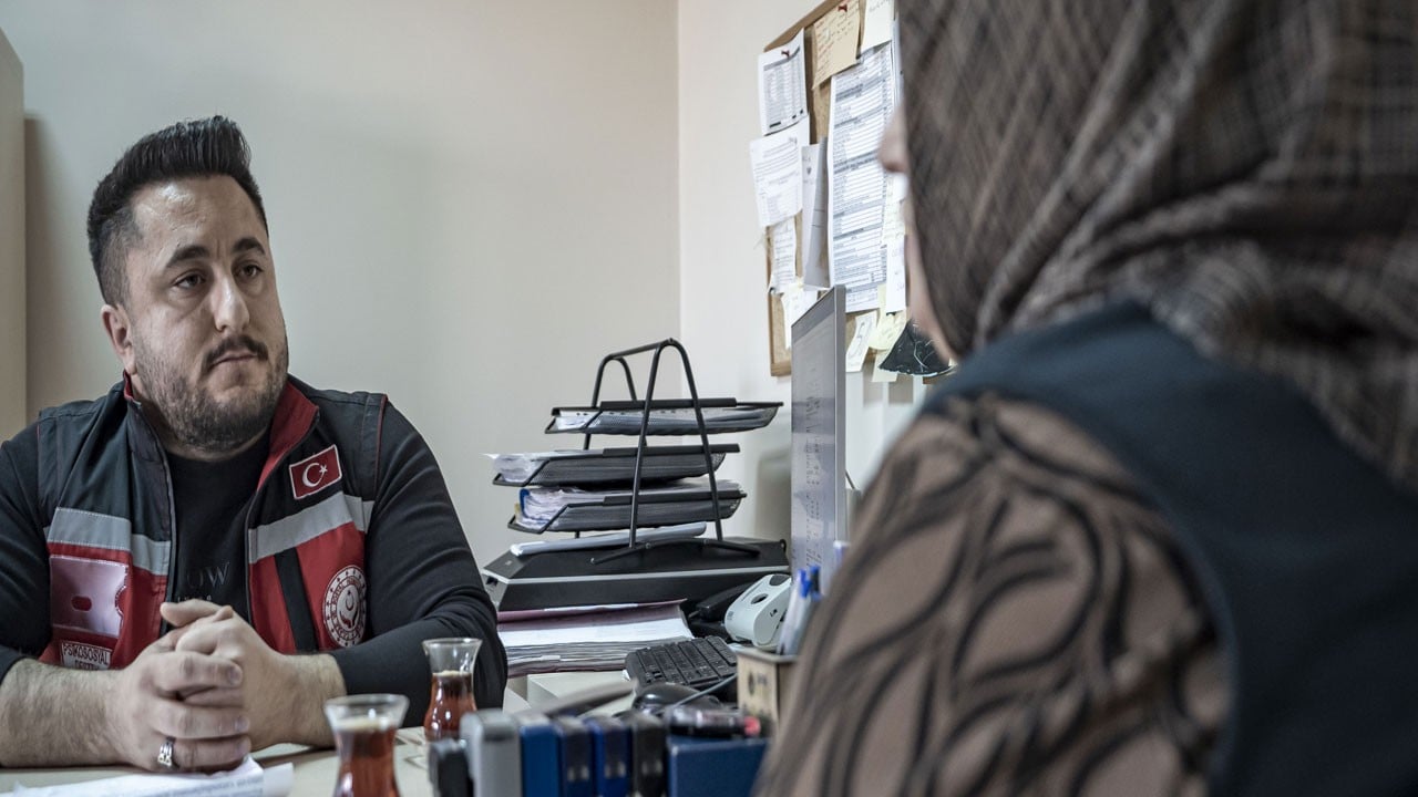 Felç kaldı, sporla hayata tutundu! Devlet desteğiyle iş hayali gerçek oldu