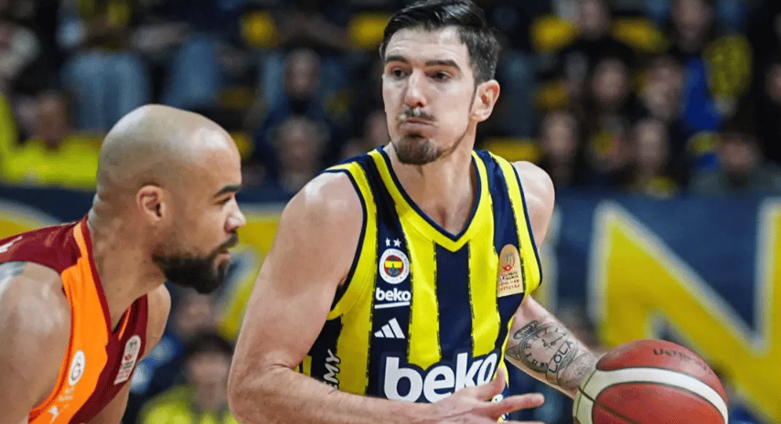 Fenerbahçe Beko'da dev veda: Nando De Colo emekli oluyor!