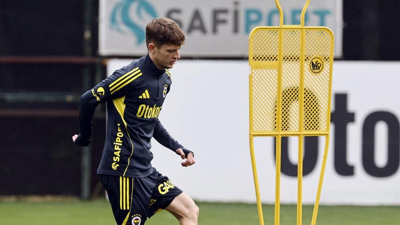 Fenerbahçe, Brann maçı hazırlıklarına start verdi