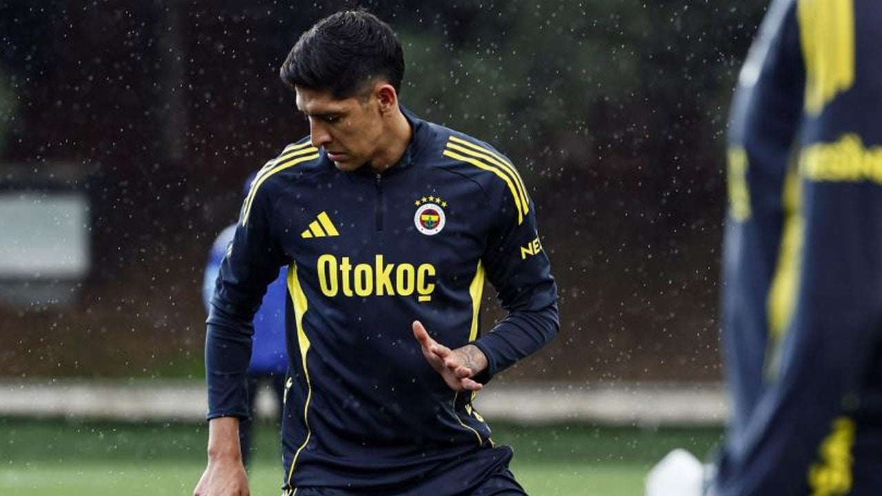 Fenerbahçe, Ferencvaros maçı hazırlıklarına start verdi