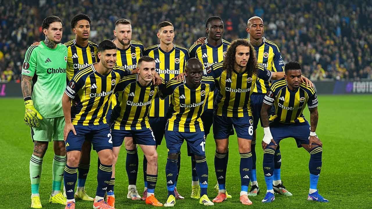 Fenerbahçe için İngiltere'de kader anı! Nottingham Forest karşısında tur için mucize aranıyor!