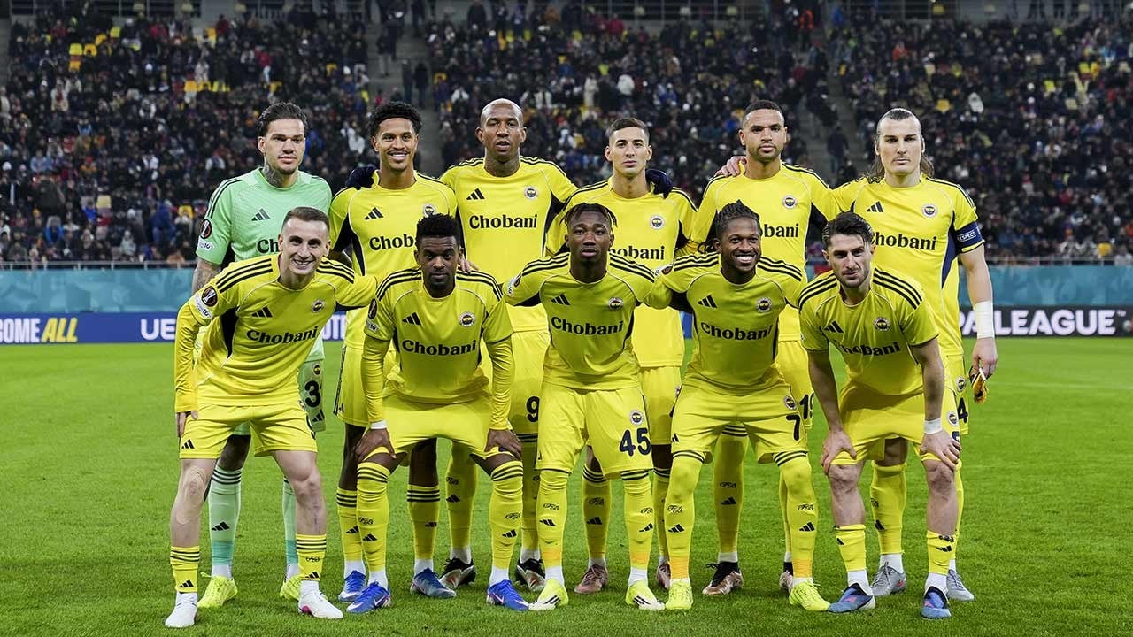 Fenerbahçe Kocaeli deplasmanında! 3 eksik var