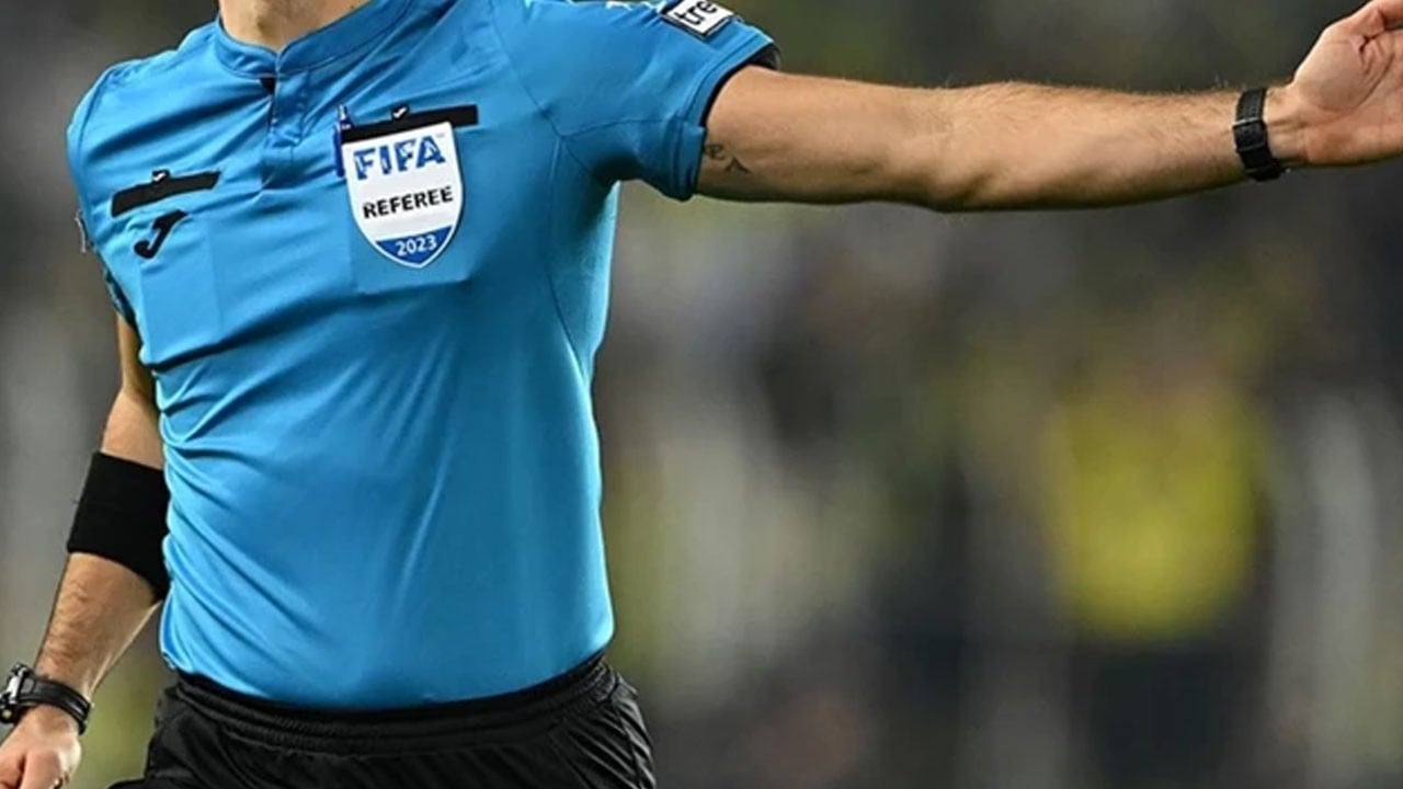 Fenerbahçe-Konyaspor maçının hakemi belli oldu