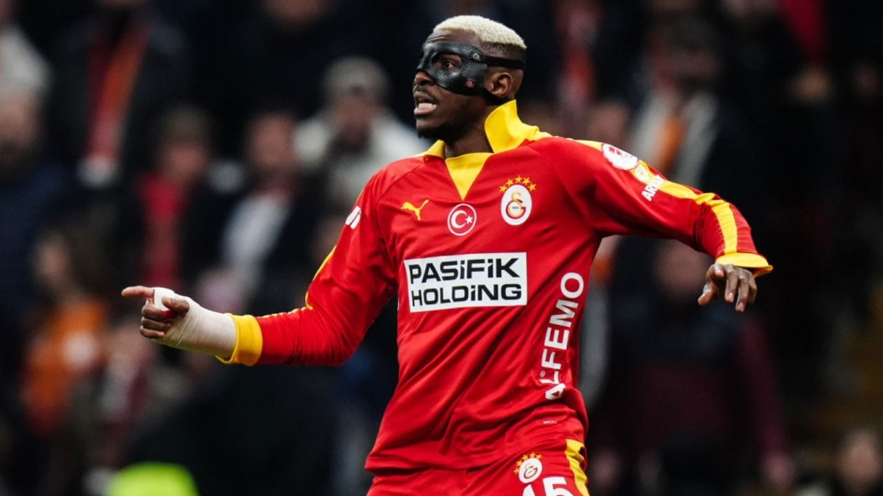 Fenerbahçe Osimhen için TFF'ye gidecek!