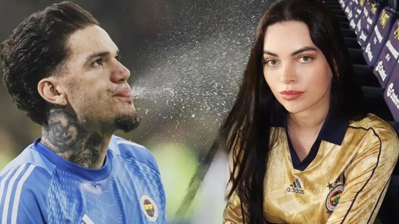 Fenerbahçe taraftarı Ederson'un eşini isyan ettirdi: Sanki bizden önce şampiyon oluyordunuz!
