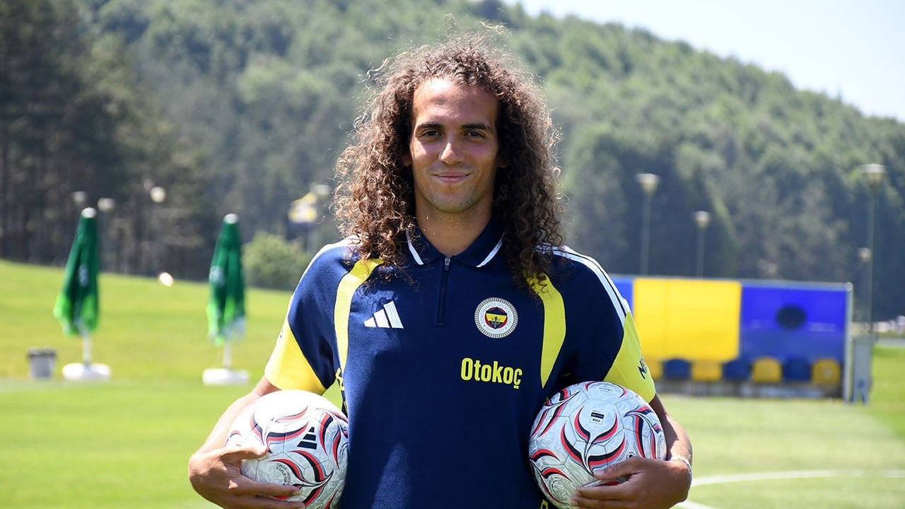 Fenerbahçe taraftarı Guendouzi’yi şaşırttı!