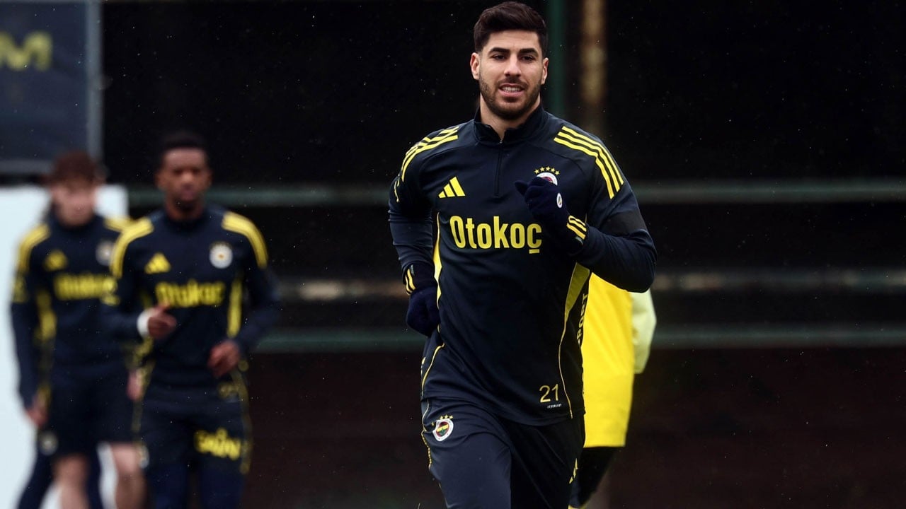 Fenerbahçe, Trabzonspor karşılaşmasının hazırlığını sürdürüyor