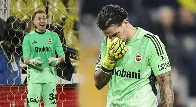 Fenerbahçe’de Ederson şoku! Gaziantep deplasmanında kale boş kaldı