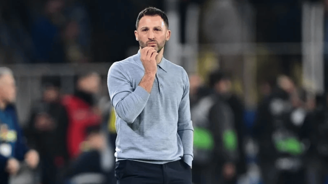 Fenerbahçe'de Tedesco ilk kez hedef tahtasına kondu!