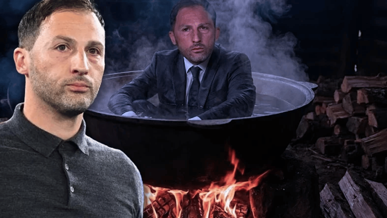 Fenerbahçe'de Tedesco'nun kaderi bugün belli olacak!