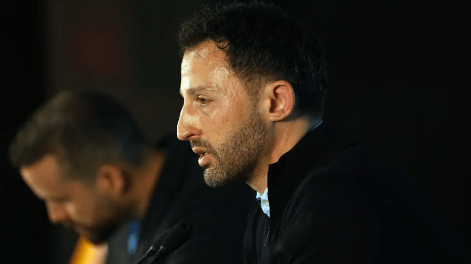 Fenerbahçe’de Tedesco’ya veda: Futbolculardan duygusal mesajlar