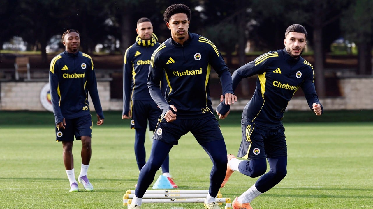 Fenerbahçe'nin Brann maçı kadrosu açıklandı! 8 eksik bulunuyor