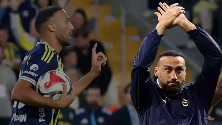 Fenerbahçe’nin istemediği Cenk Tosun’a Süper Lig’den can simidi: Transfer için görüşmeler başlıyor