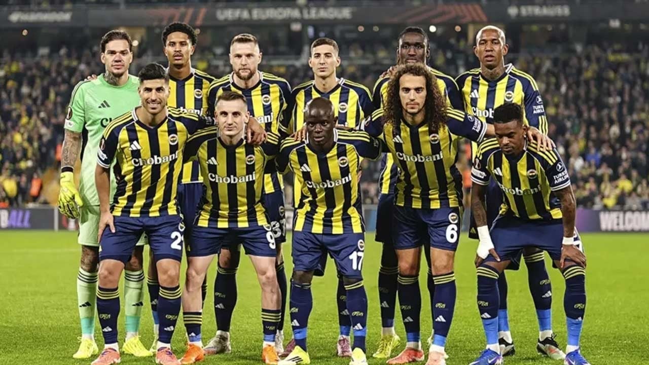 Fenerbahçe'ye kötü haber