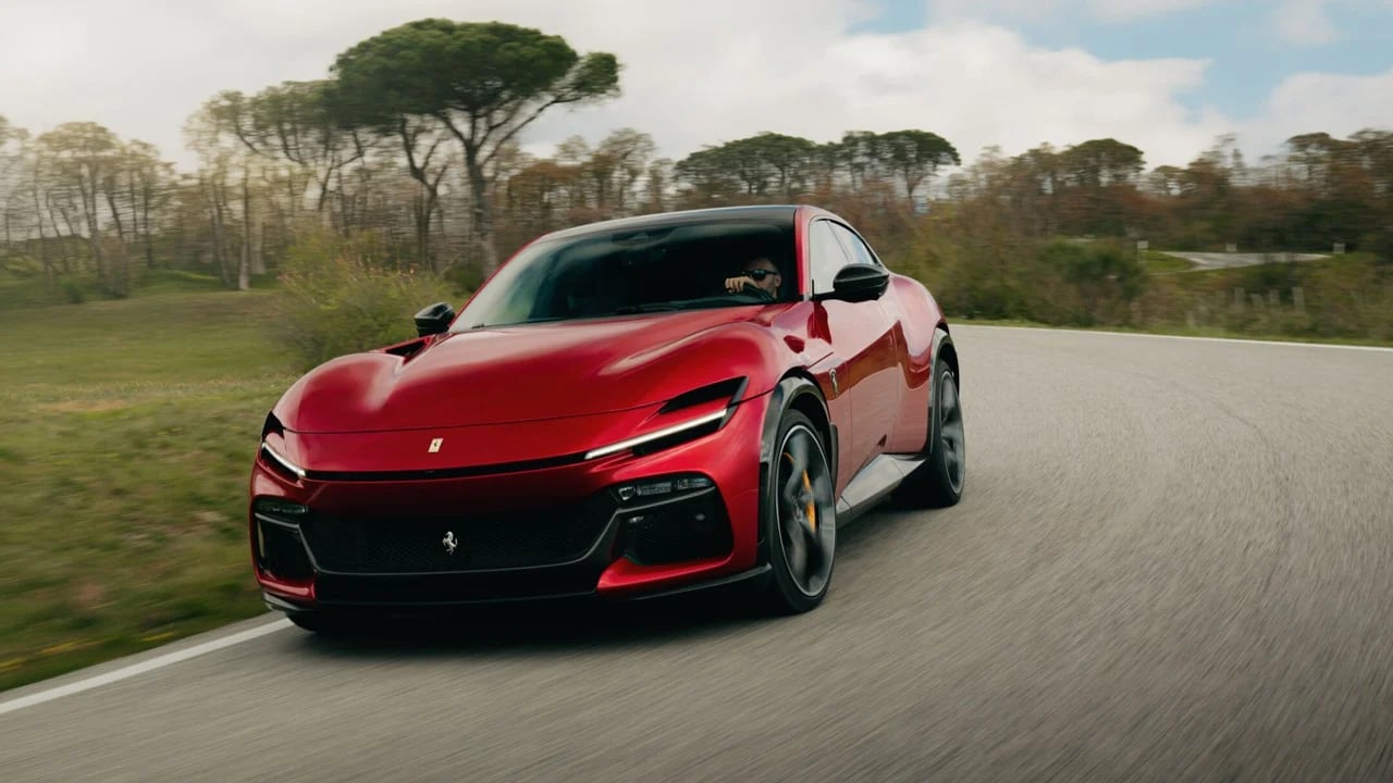 Ferrari, Purosangue’un DNA’sını yeniden yazdı!