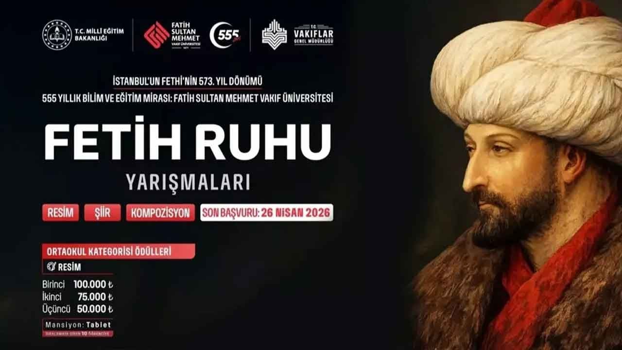 "Fetih Ruhu" genç kalemlerle yeniden yorumlanıyor