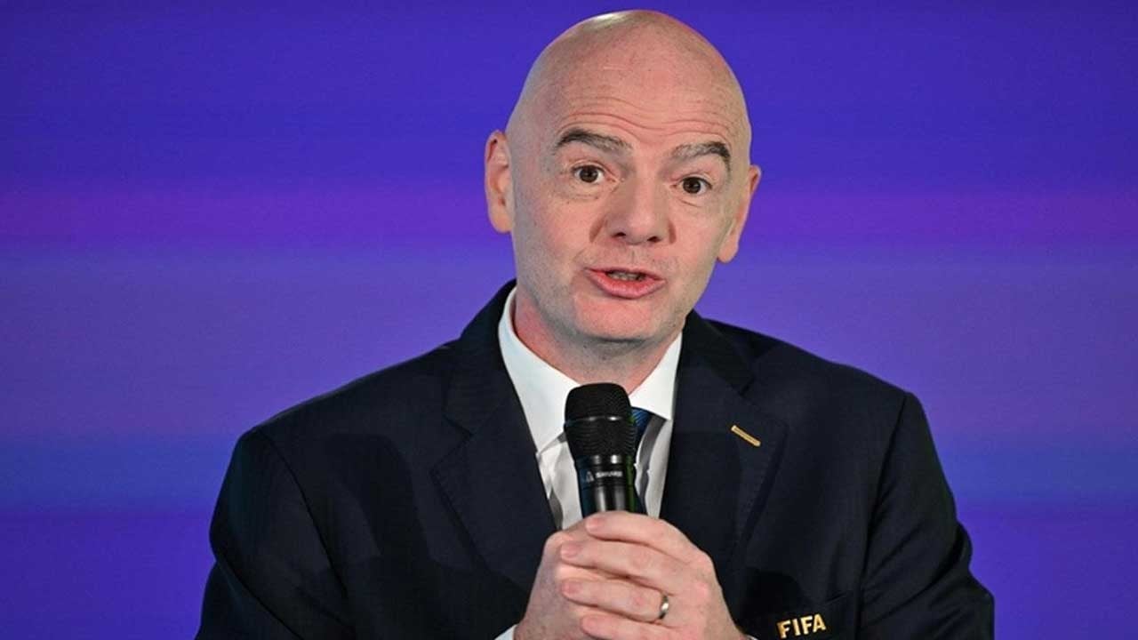 FIFA Başkanı Infantino o ülkeyle dalga geçti