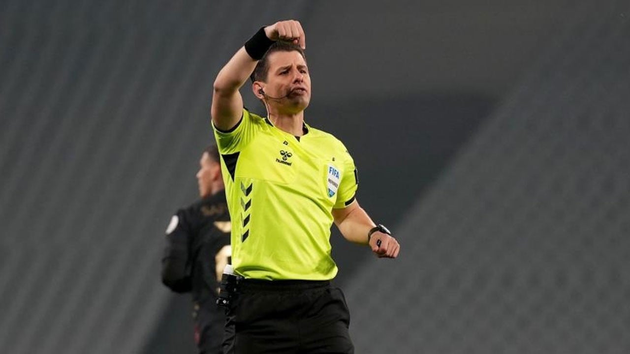FIFA kokartlı hakemimize UEFA’dan görev