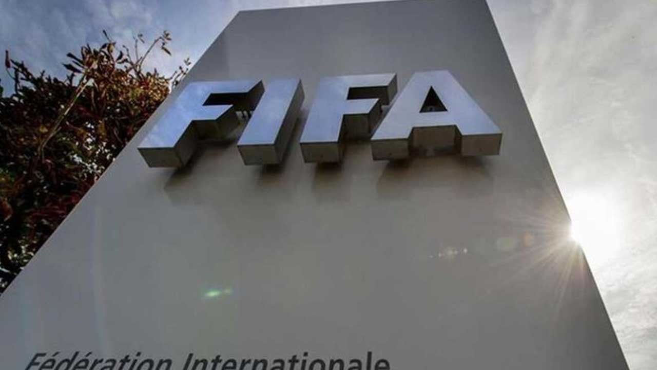 FIFA'dan Türk takımına büyük şok