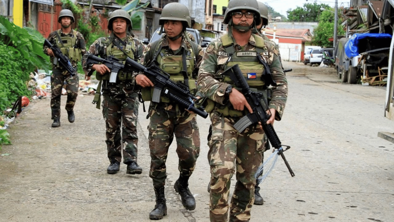 Filipinler’den Ukrayna’ya paralı asker takviyesi!