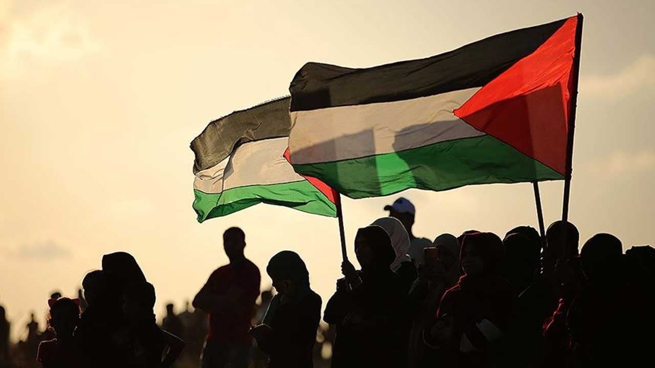 Filistin, İsrail'in uykularını kaçırdı