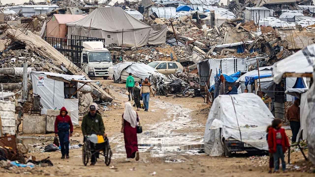 Filistin'den Gazze uyarısı