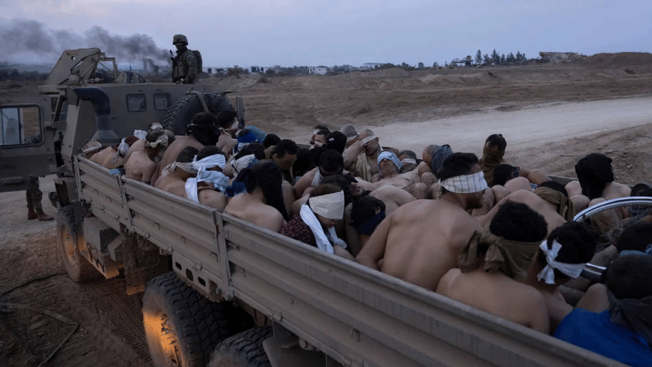 "Filistinli mahkumlara idam cezası" meclis komitesinde onaylandı!