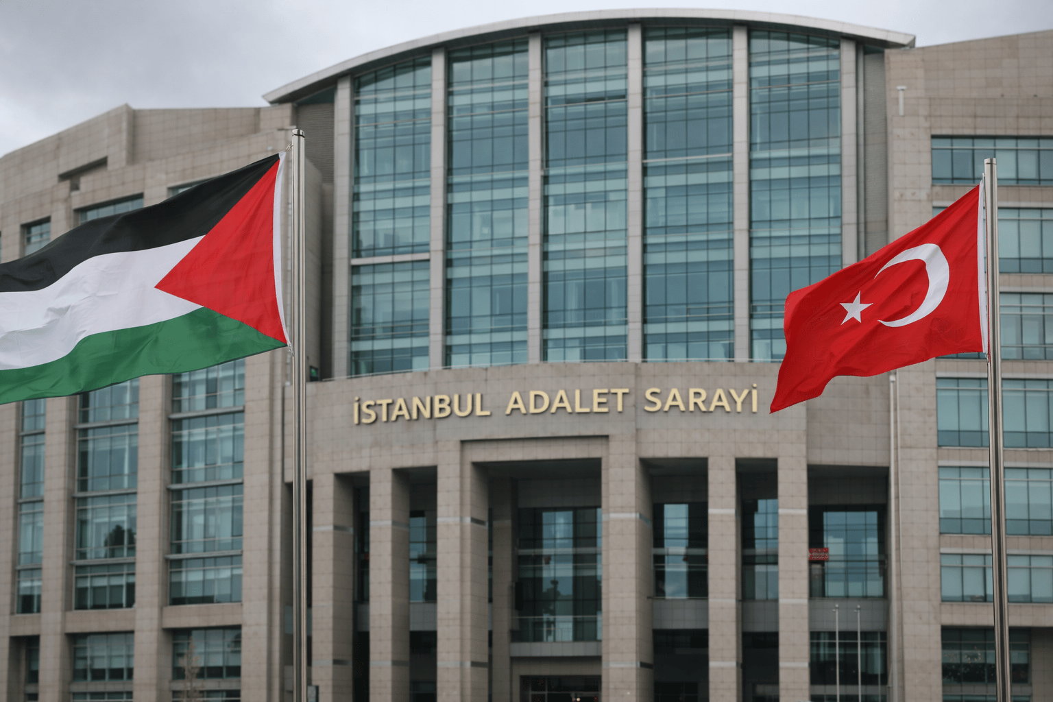 Filistinli Tutuklular İçin Adım: Türkiye ve BM’ye Başvuru Yapıldı