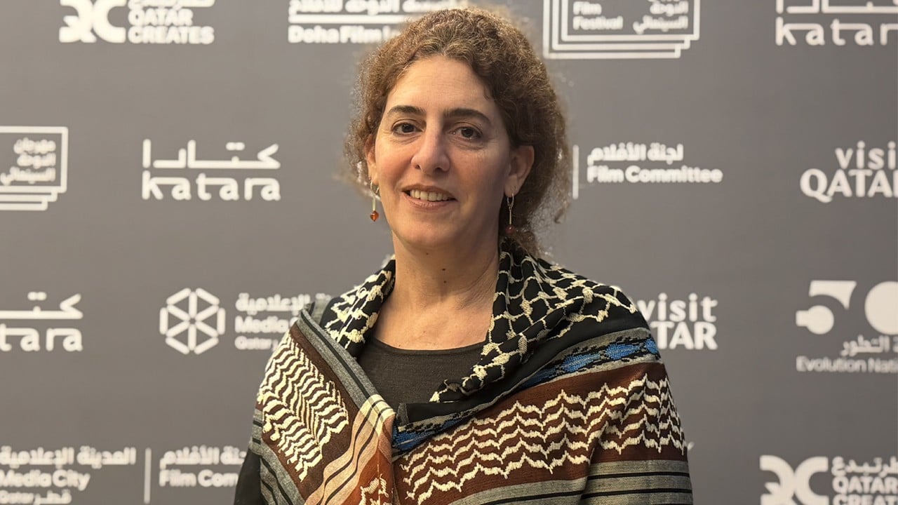 Filistinli yönetmen "Palestine 36" filmini anlattı: Yüzlerce kırılmış kalple çekildi